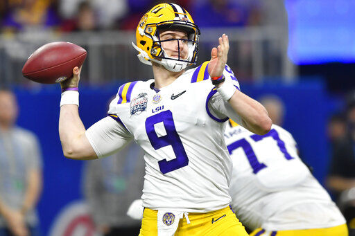Joe Burrow